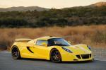 Hennessey Venom GT Yellow 2011 года